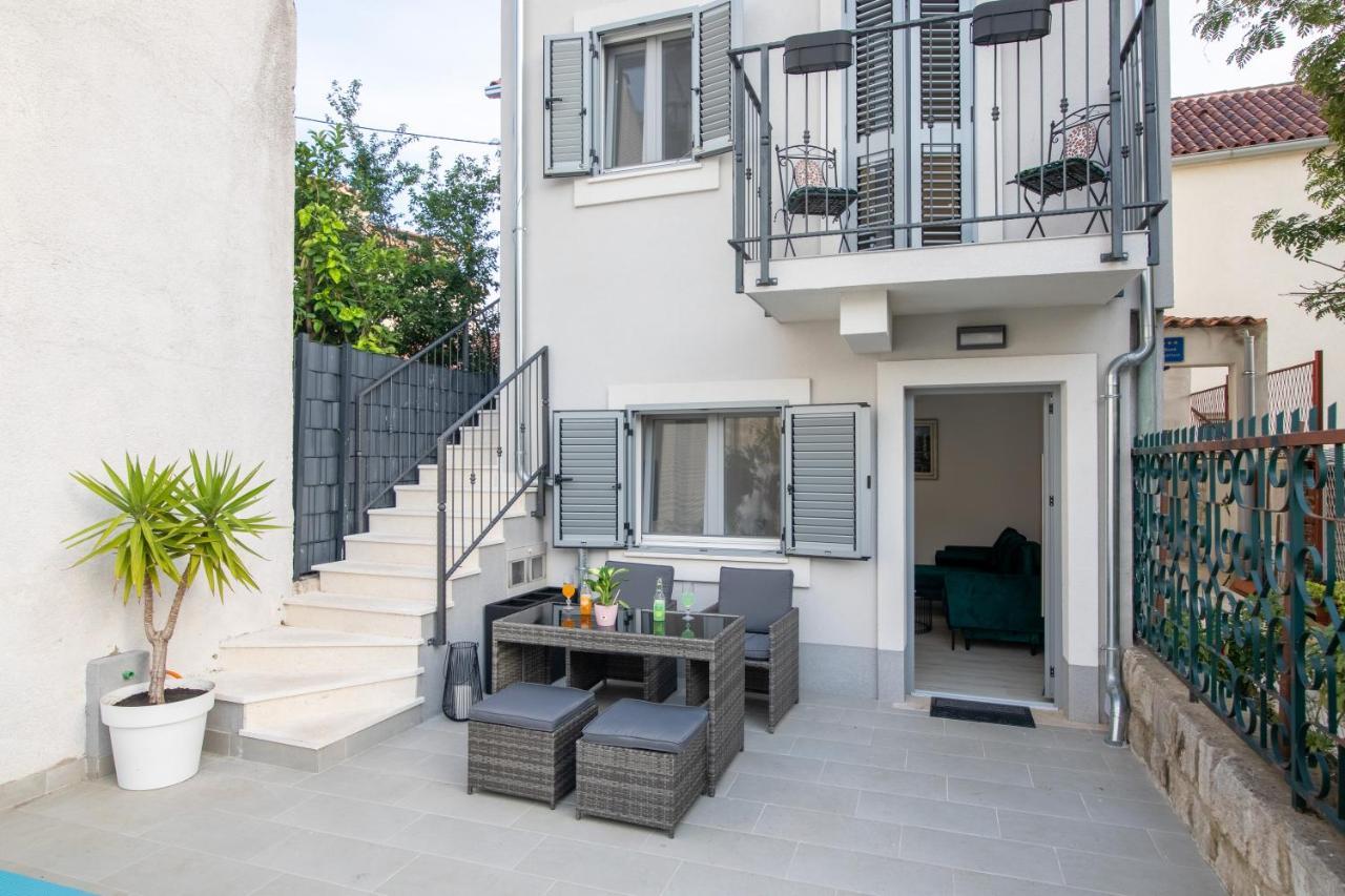 La Casa Mia Luxury Apartment Split Exterior photo